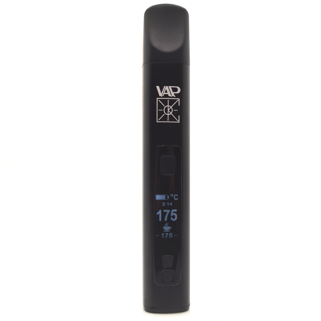 Vaporisateur CBD<br> V.A.P. (XMax V3 Pro) Embouts en Verre - DispenseHerbe 🍀