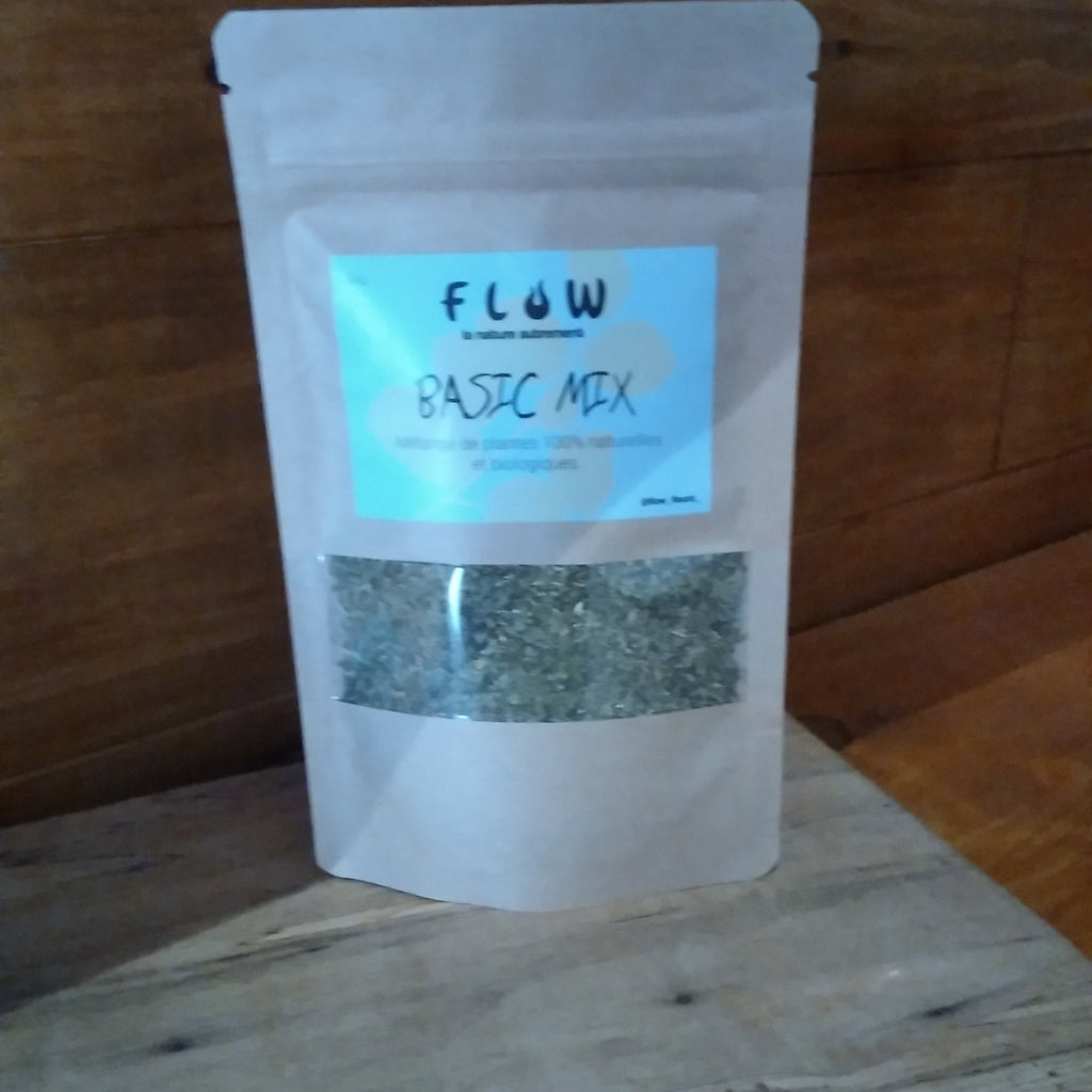 Infusion Basic Mix - DispenseHerbe 🍀