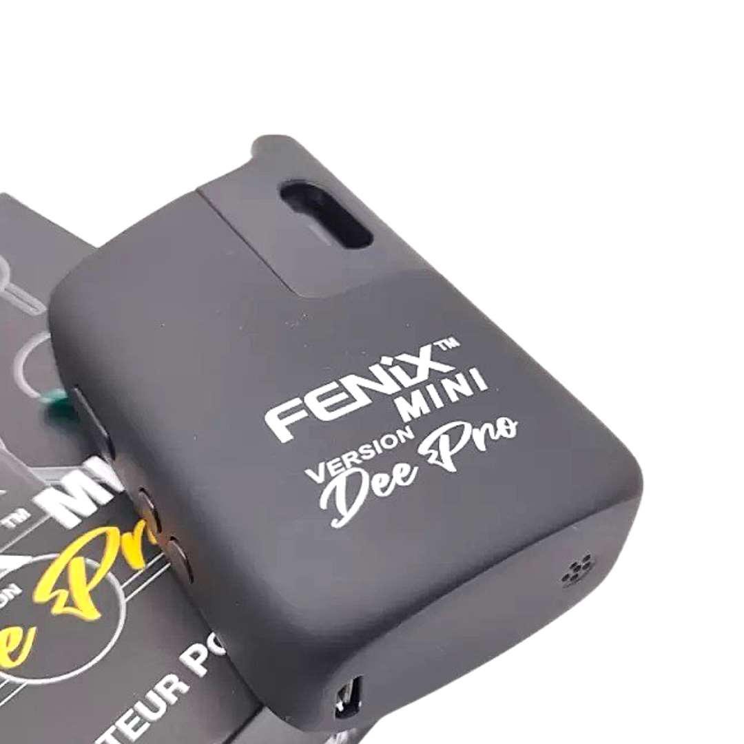 Vaporisateur CBD<br> Fenix MINI - DispenseHerbe 🍀